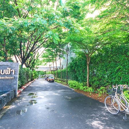 Rimkhobfa Urban Resort Samut Prakan Exteriör bild