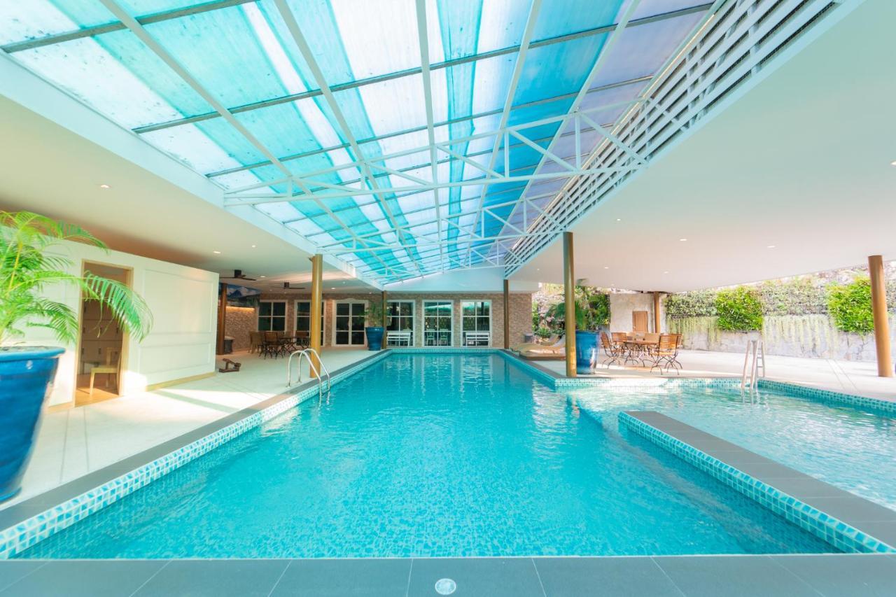 Rimkhobfa Urban Resort Samut Prakan Exteriör bild