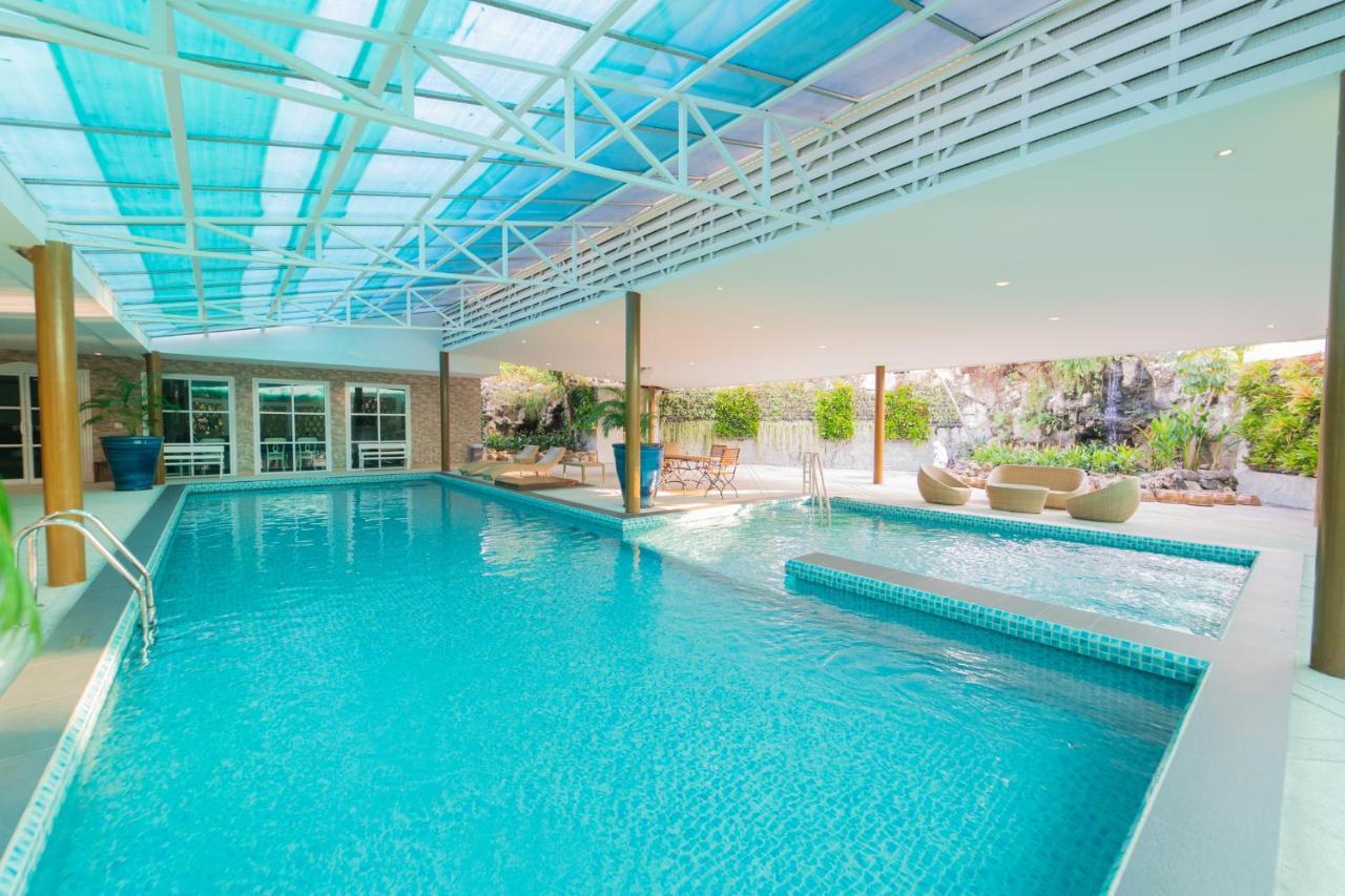 Rimkhobfa Urban Resort Samut Prakan Exteriör bild