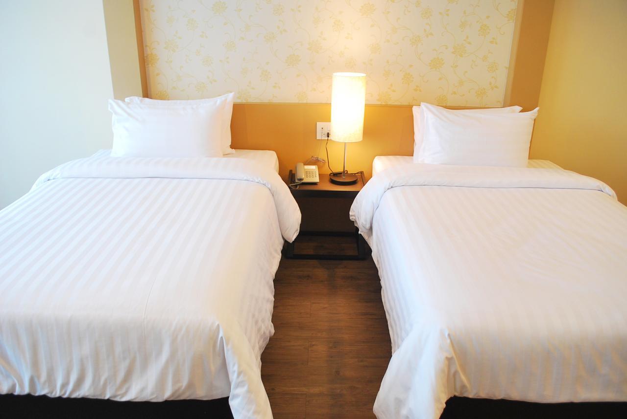 Rimkhobfa Urban Resort Samut Prakan Exteriör bild