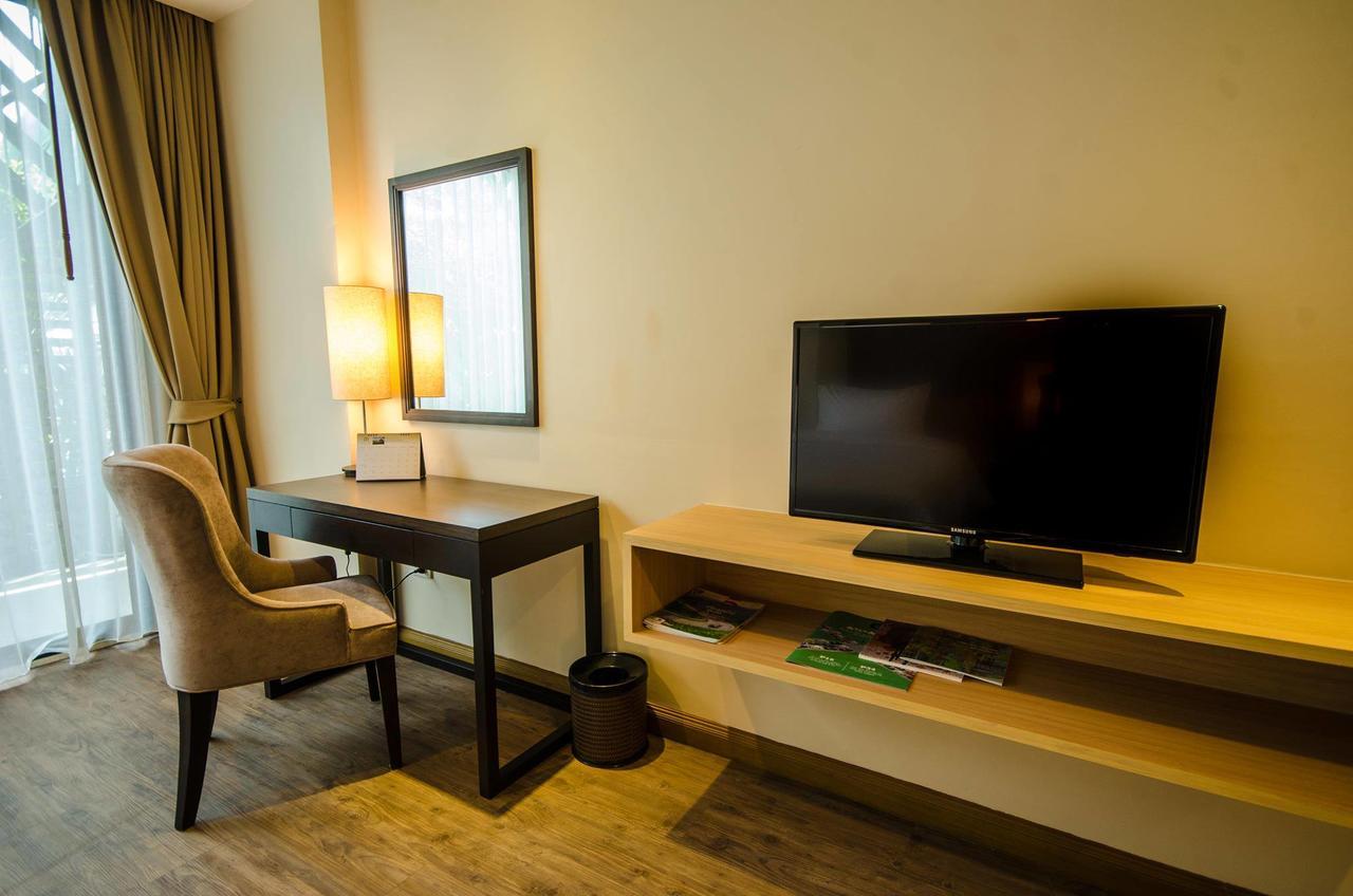 Rimkhobfa Urban Resort Samut Prakan Exteriör bild